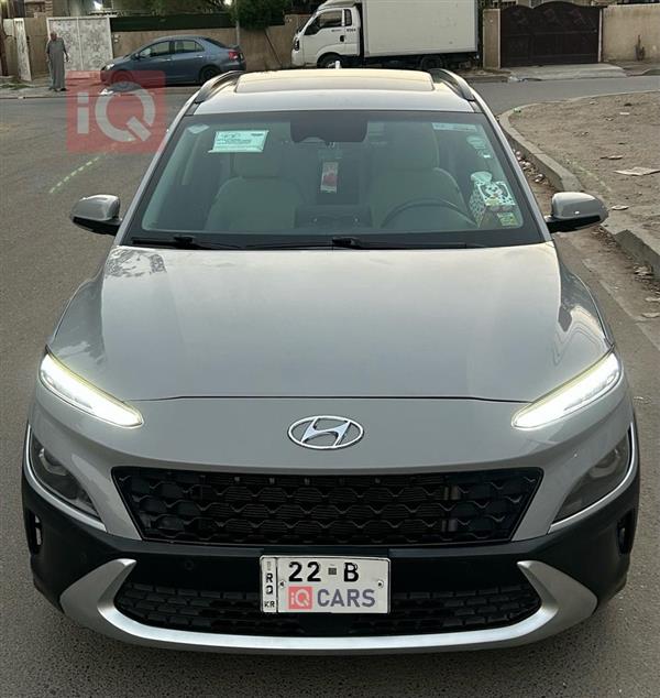 هیوندای کۆنا 2022  بۆ فرۆشتن لە عێراق -  بەغداد